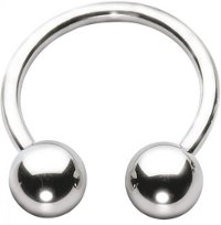 Medical Grade Stainless Steel Nose Ring